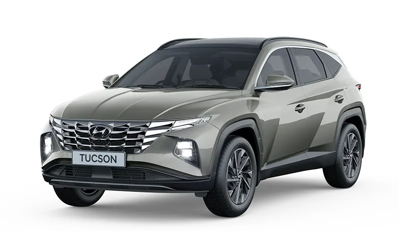 Tucson 2022 Amazon Grey